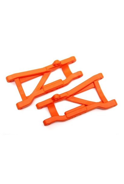 SUSPENSION ARMS, REAR (ORANGE) (2) (HEAVY DUTY, COLD WEATHER MATERIAL)