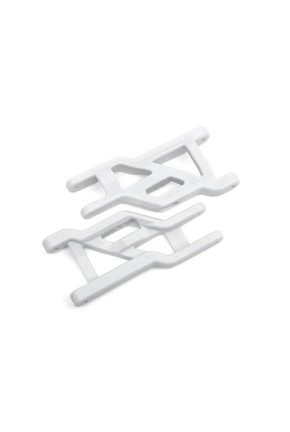 SUSPENSION ARMS, FRONT (WHITE) (2) (HEAVY DUTY, COLD WEATHER MATERIAL)