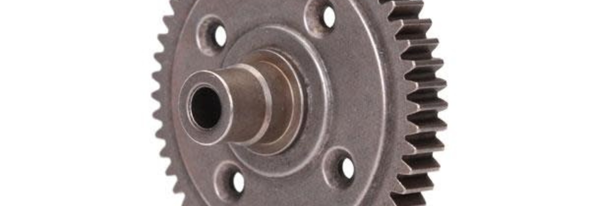 Spur gear, steel, 54-tooth (0.8 metric pitch, compatible with 32-pitch) (for cen, TRX3956X