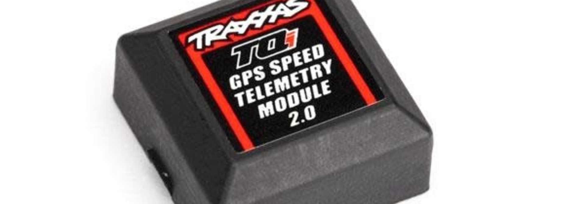 Telemetry GPS module 2.0, TQi radio system compatible only with #6550X telemetry