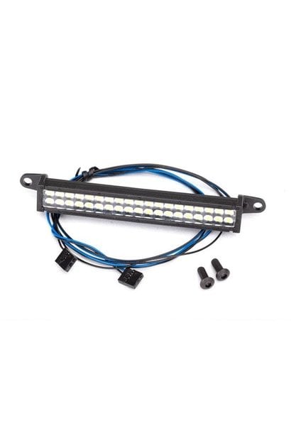 LED light bar, headlights (fits #8111 body, requires #8028 power supply)