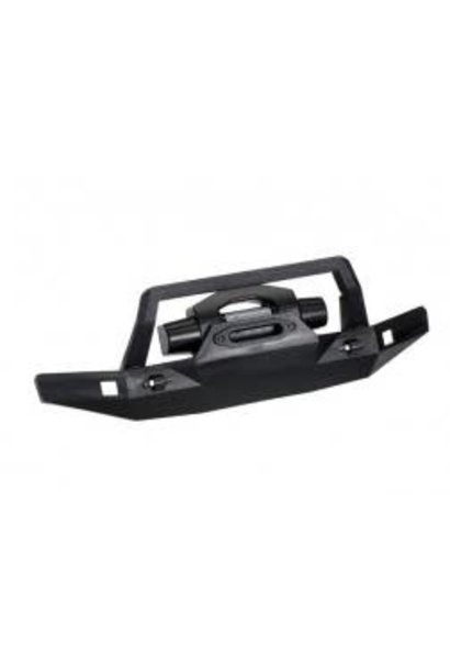 Bumper, front (178mm wide)/ winch/ 2.6x8 BCS (1)