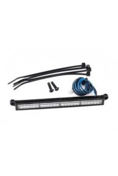 LED light bar, tail lights, Desert Racer