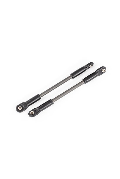 Push rods (steel), heavy duty (2) (assembled with rod ends)