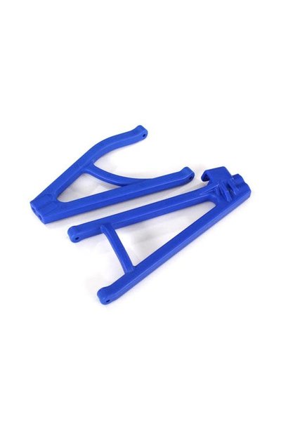 Suspension arms, blue, rear (right), heavy duty, adjustable wheelbase (upper (1)