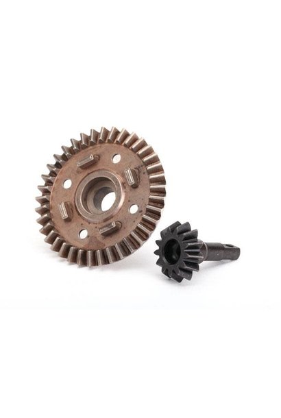 Ring gear, differential/ pinion gear, differential