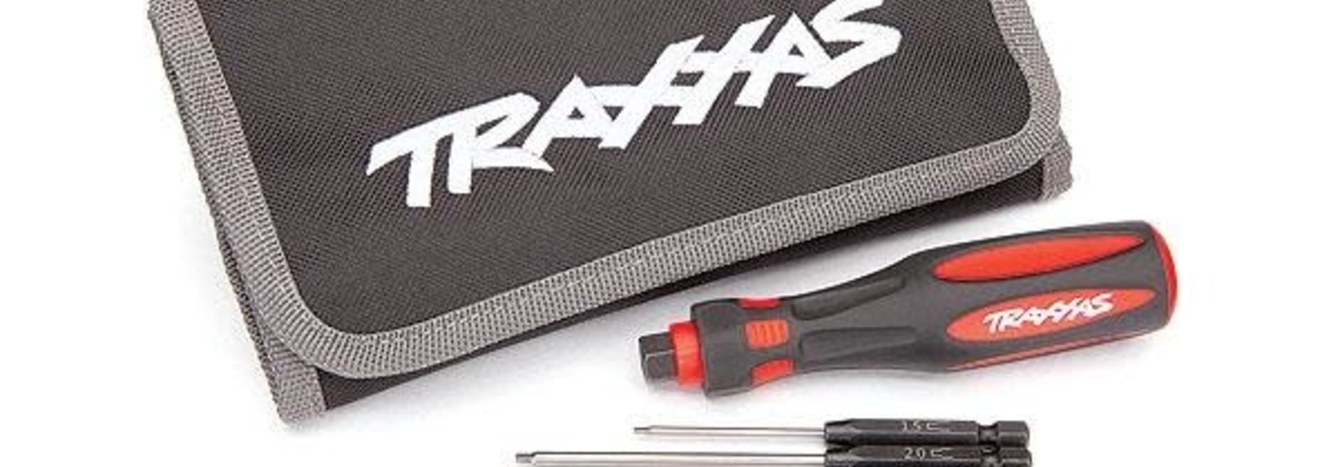 Traxxas Speed Bit Essentials Set, hex and nut driver, 7-piece, includes premium, TRX8712