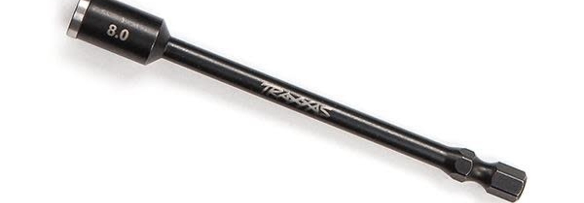 Traxxas Speed bit, nut driver, 8.0mm (glow plug wrench), TRX8719-80