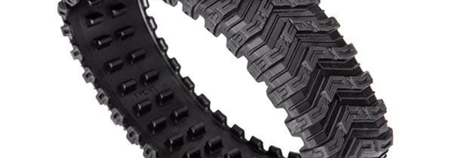 Rubber track, All-Terrain, front (left or right) (rubber) (1), TRX8895