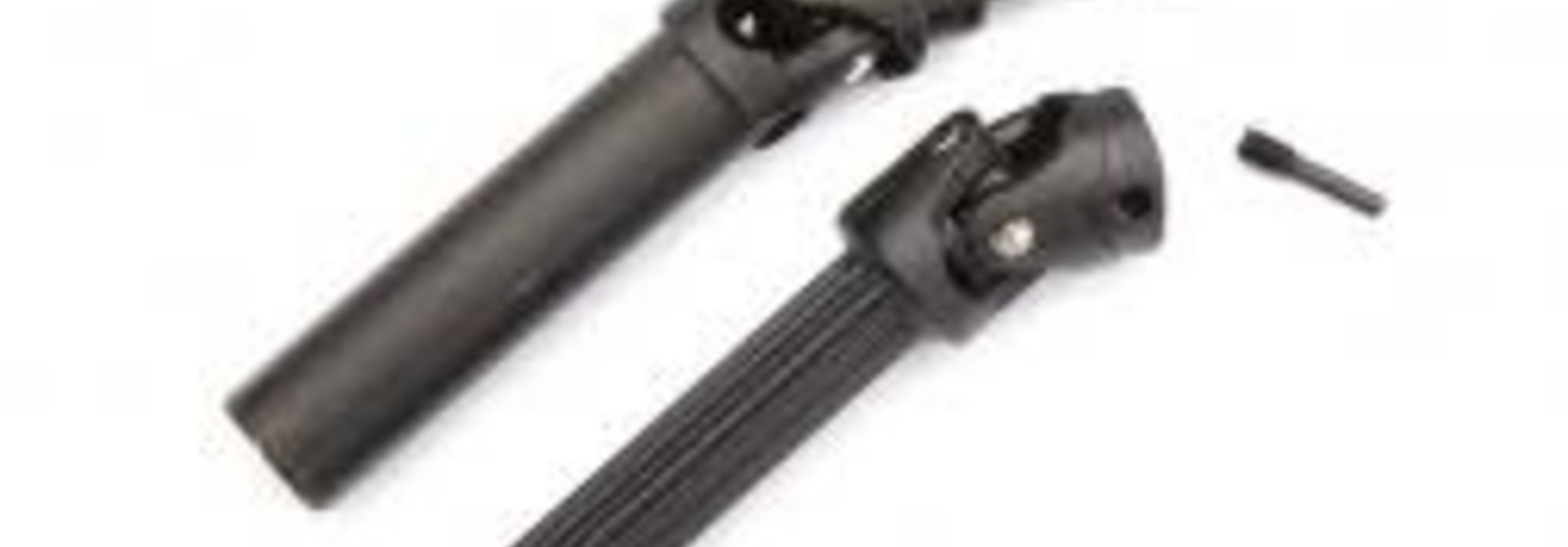 Driveshaft Assmbly F/R Maxx