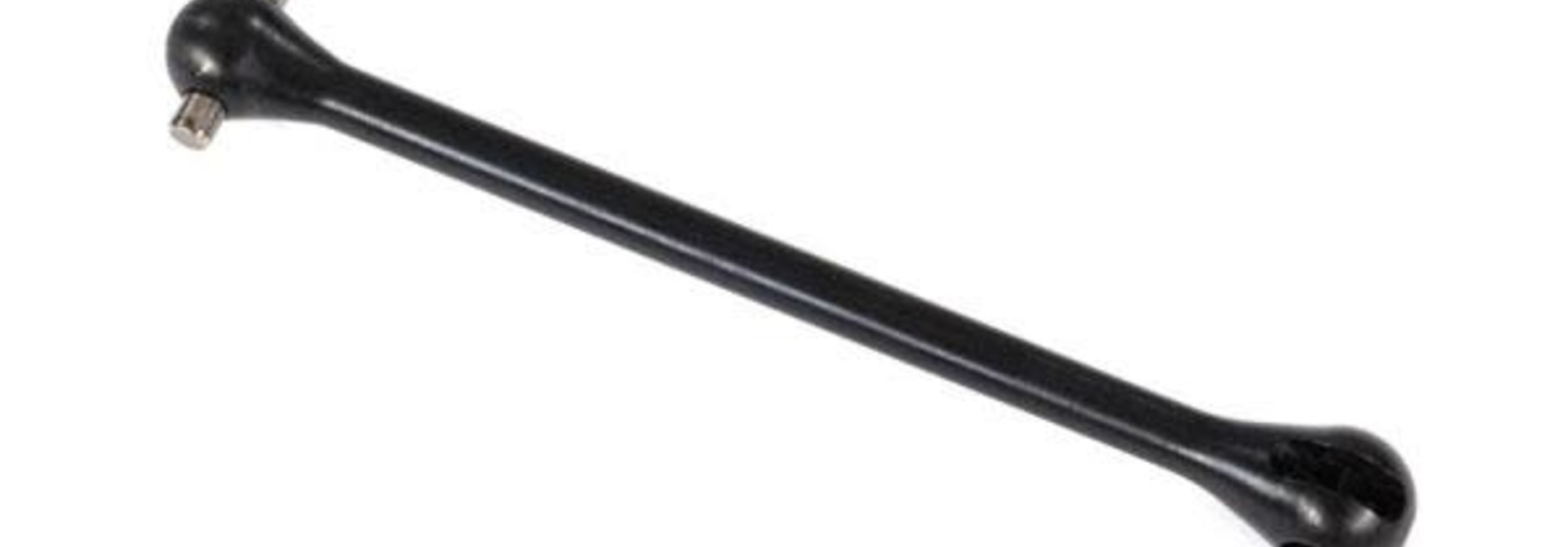 Driveshaft, steel constant-velocity (shaft only, 89.5mm) (1) (for use only with