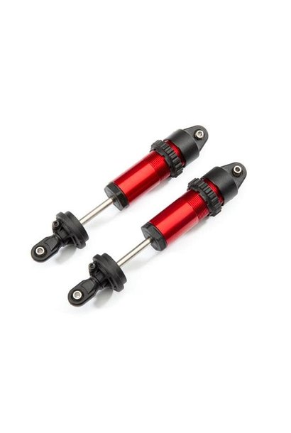 Shocks Gt-Maxx Alum Red