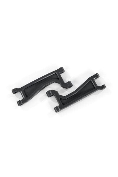 Suspension arms, upper, black (left or right, front or rear) (2) (for use with #