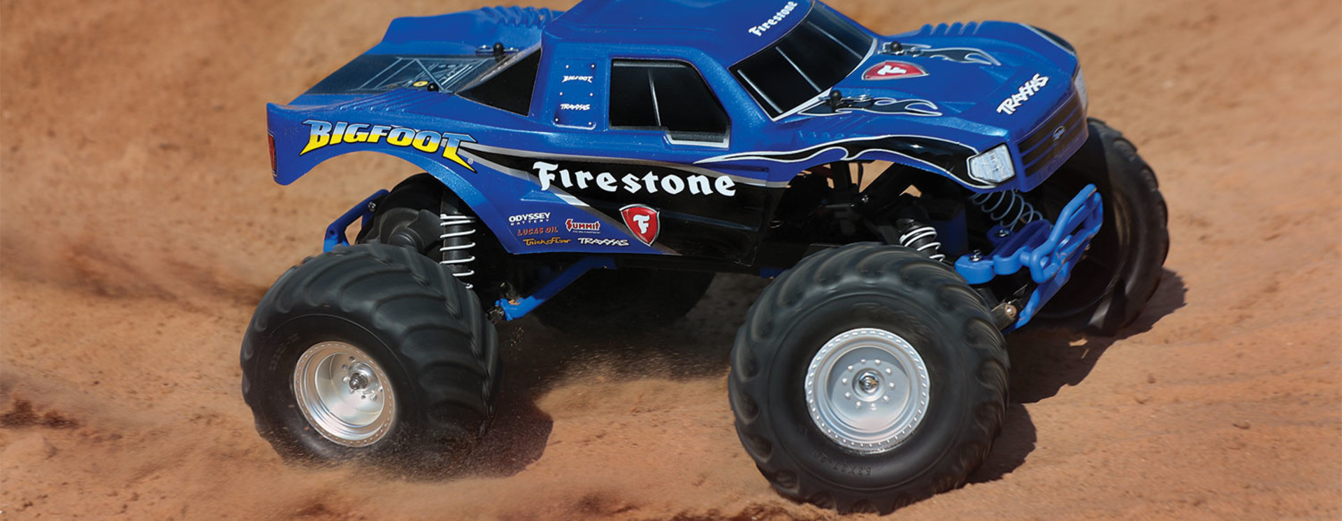 Parts Bigfoot