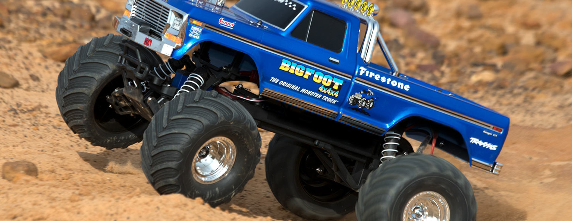 Parts Bigfoot No.1