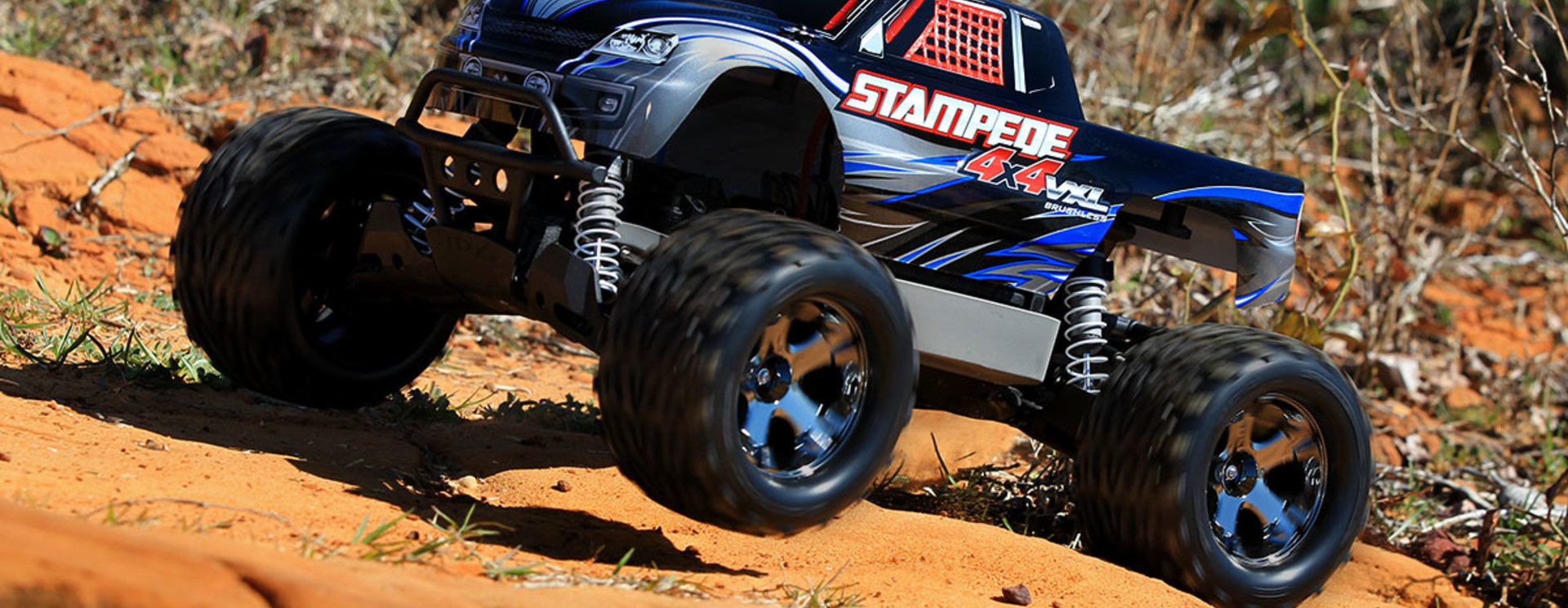 Onderdelen Tekening Stampede 4x4 VXL