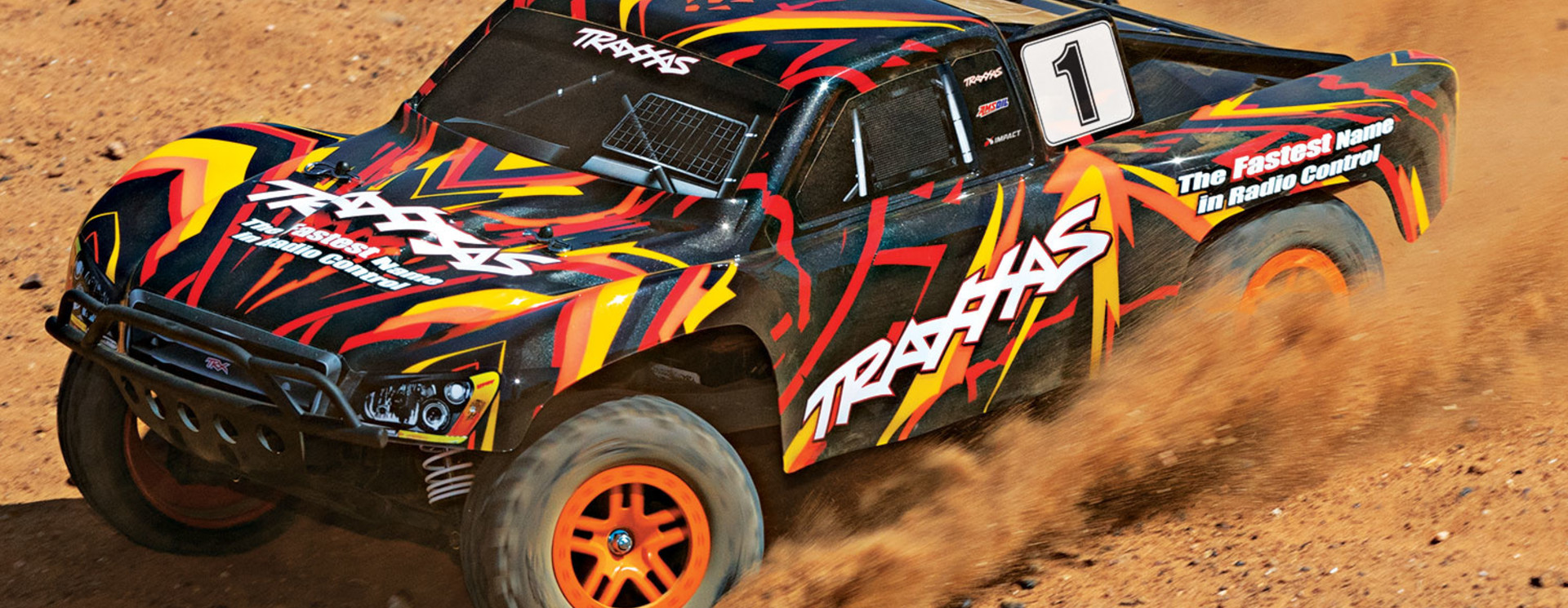 Onderdelen Tekening Slash 4x4