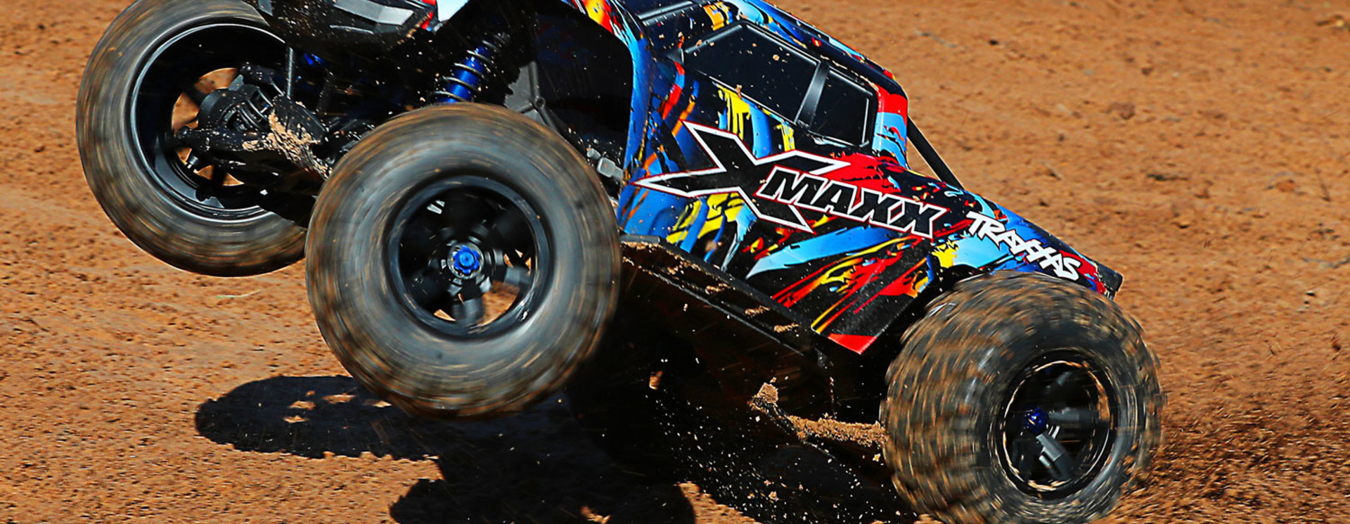 Parts X-maxx / XRT