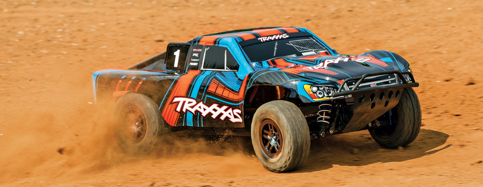 Wielen voor Traxxas Slash 4x4