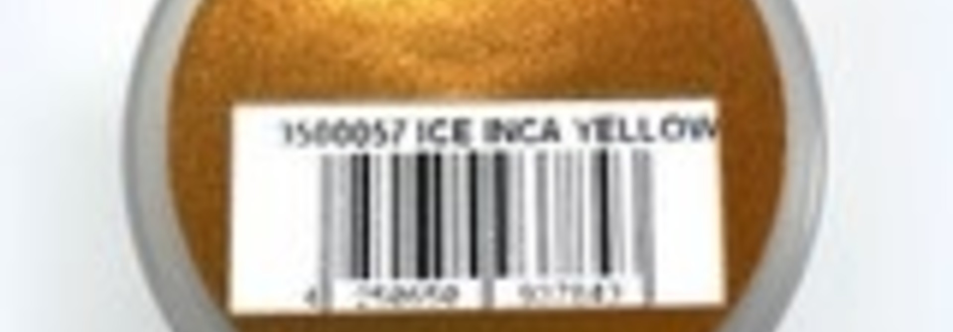 Lexan Spray ICE INCA YELLOW 150ml