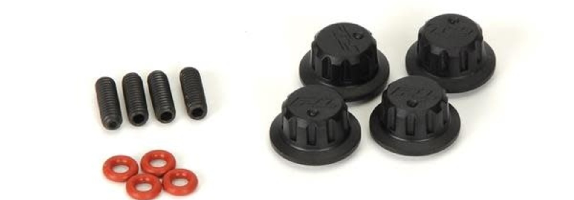 Body Mount Secure-Loc Caps Kit for Body Mount