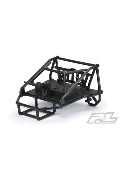 Back-Half Cage for PL Cab Only Crawler Bodies