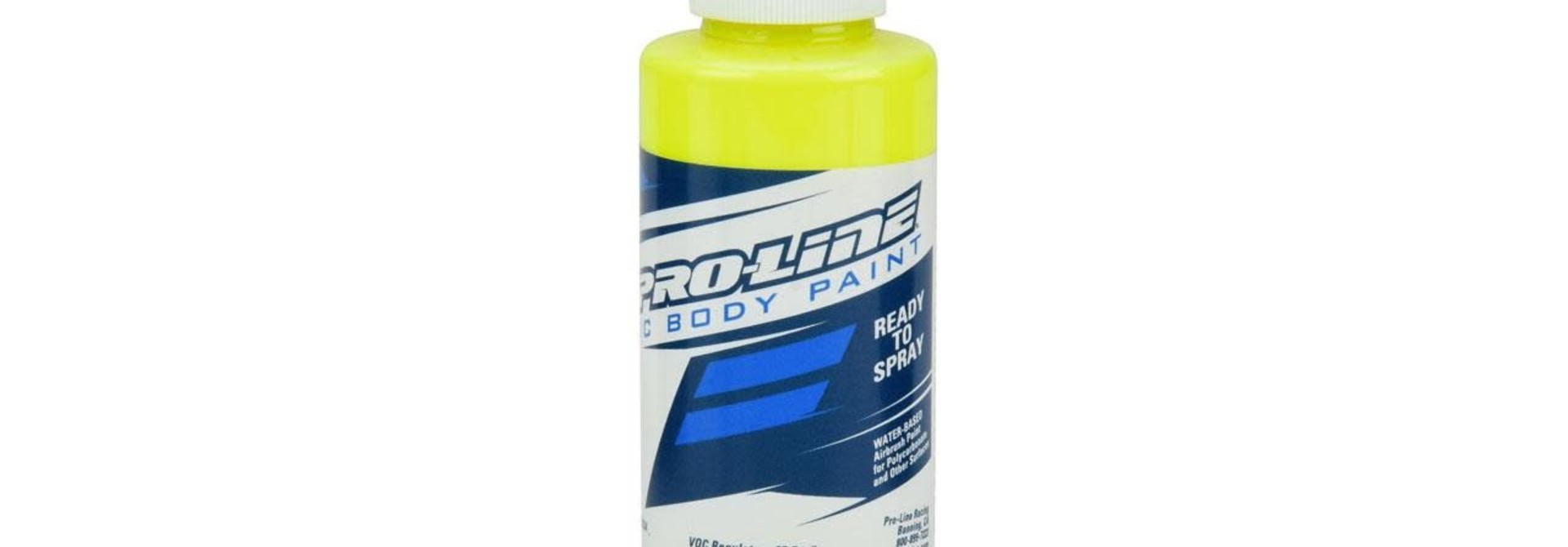 Pro-Line RC Body Paint - Fluorescent Yellow