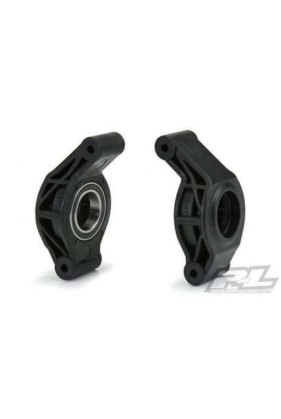 PRO-Hubs R/L Hub Carrier Set X-MAXX Rear