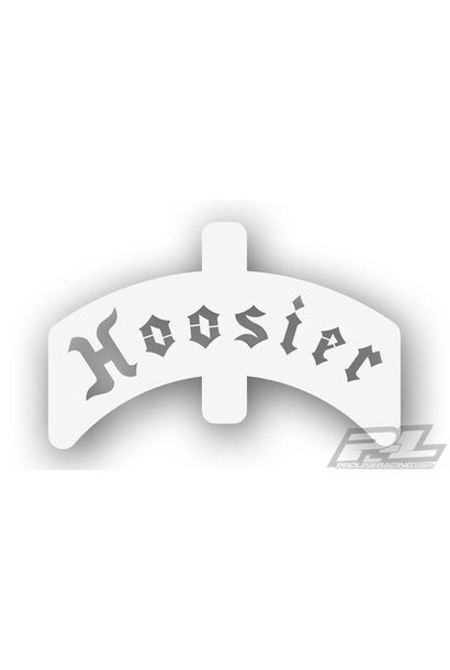 Hoosier Tire Refresh Stencil for 10153 Tires