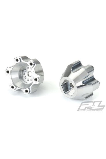 6x30 to 14mm Aluminum Hex Adapters