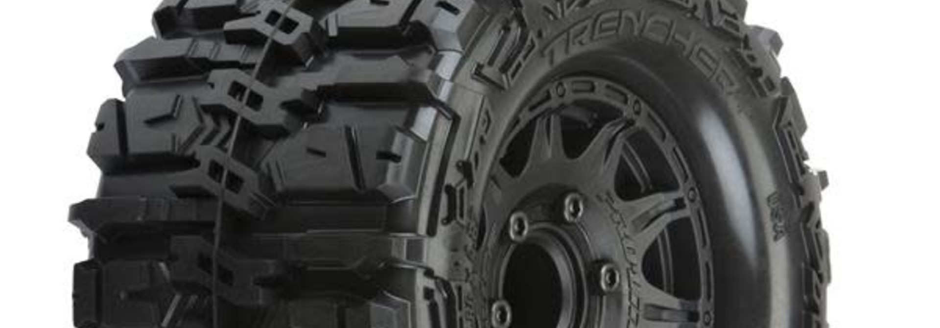 Trencher HP 2.8" BELTED Tires MTD Raid 6x30 Whls F/R