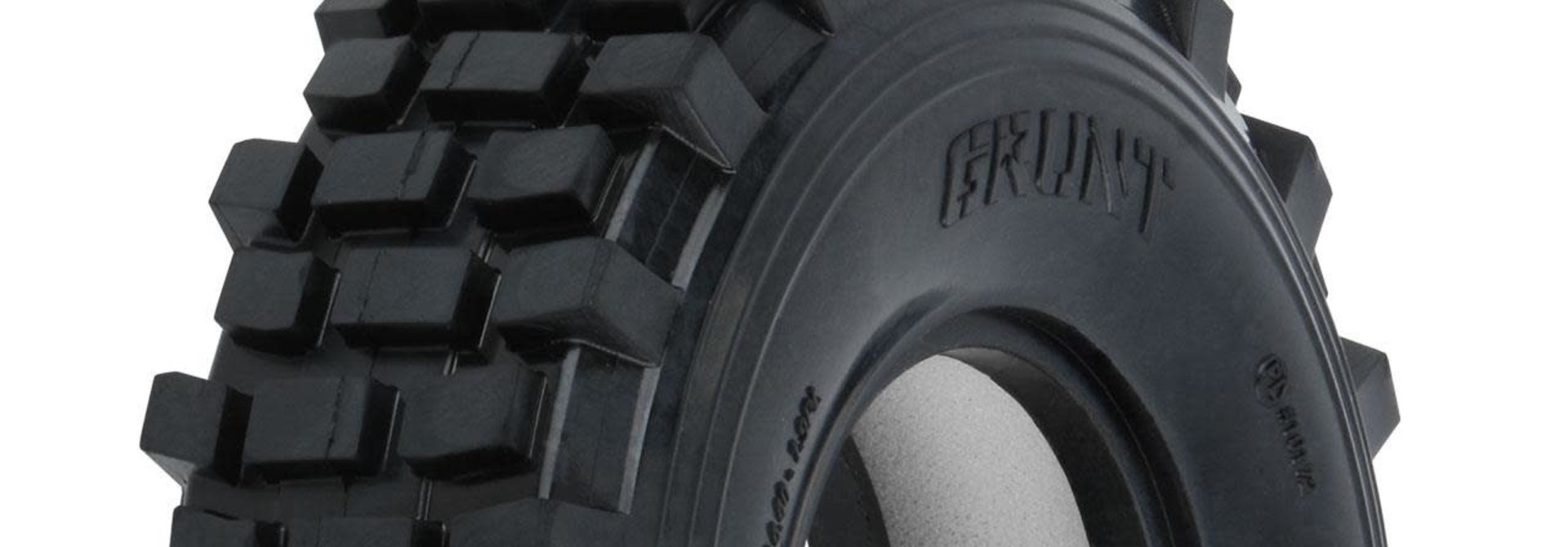 Grunt 1.9" G8 Rock Terrain Truck Tires for F/R