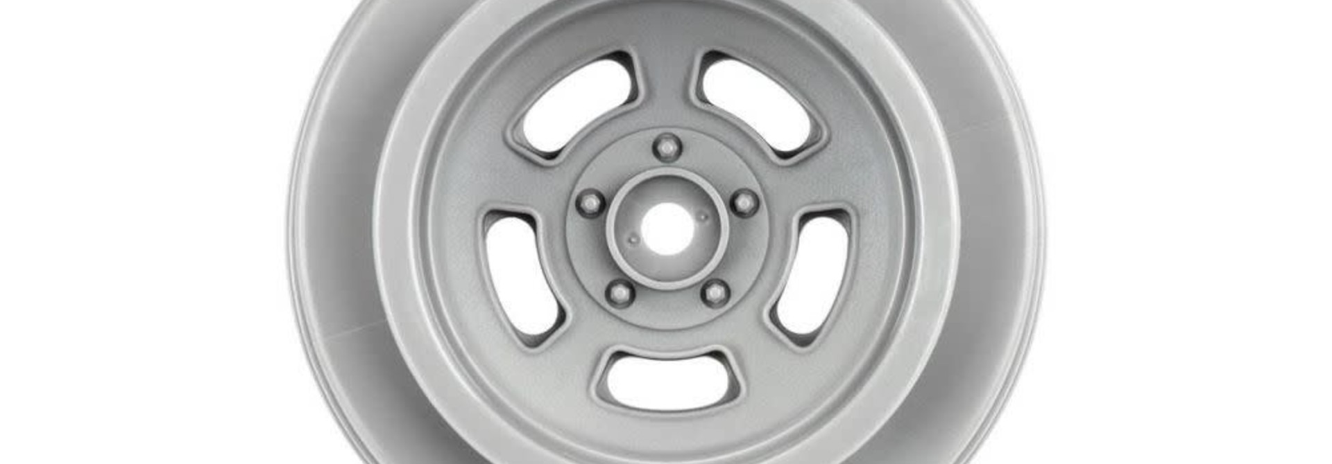 Slot Mag Drag Spec 2.2"/3.0" Stone Gray Wheels (2) for Slash 2wd and AE DR10 Rear & Slash 4x4 Front or Rear