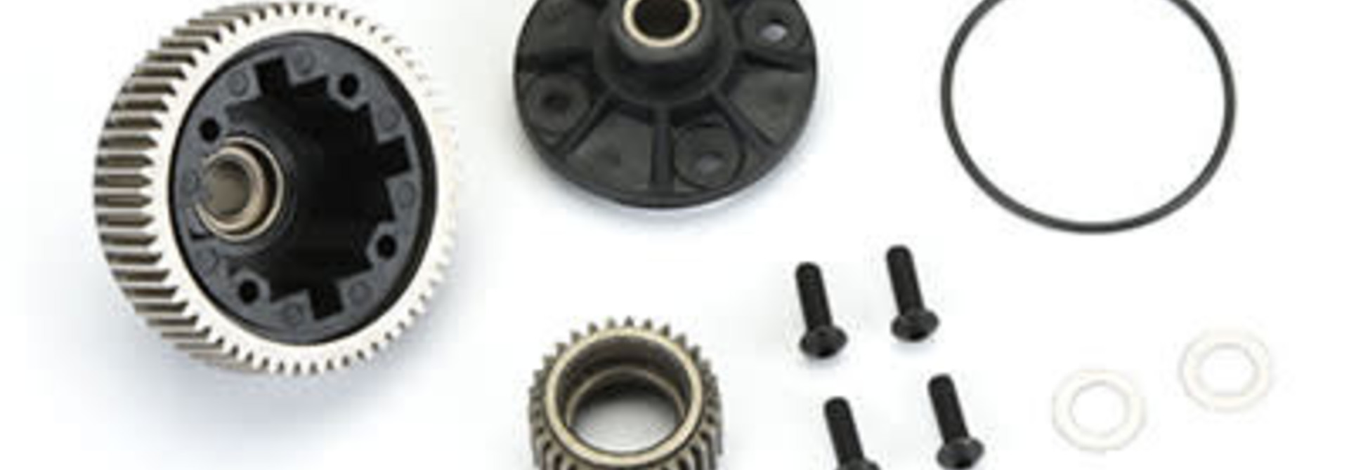 Pro-Line Transmission Diff and Idler Gear Set Replacement Kit for Pro-Line Transmissions 6350-00 & 6092-00