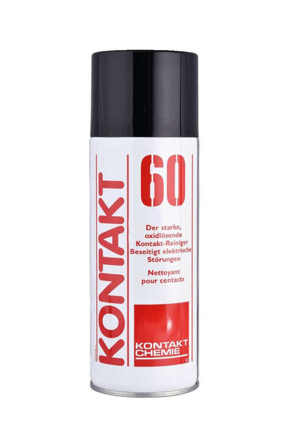 Kontakt 60 contact cleaner