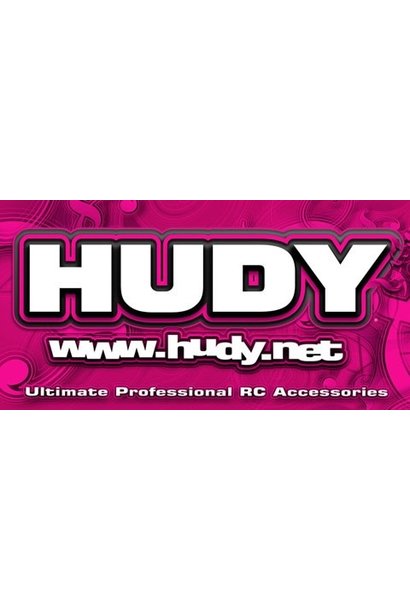 Hudy Outdoor Banner 2000X500. H209050