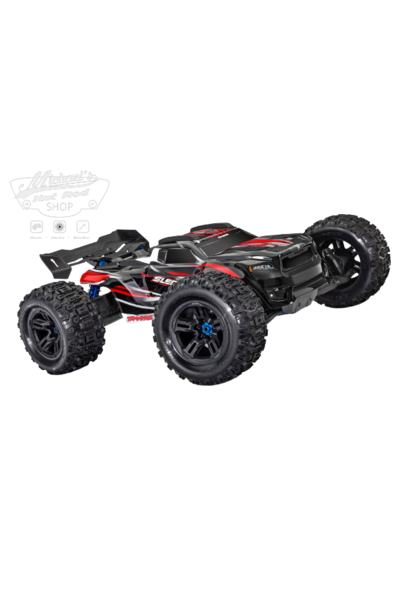 Traxxas Sledge - RED TRX95076-4RED