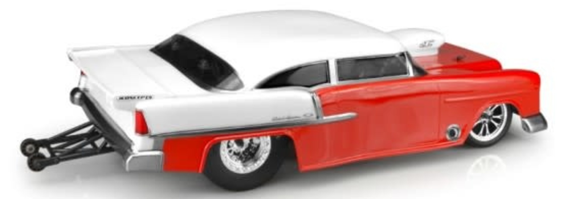 JConcepts 1955 Chevy Bel Air, Drag Eliminator body JCO0365