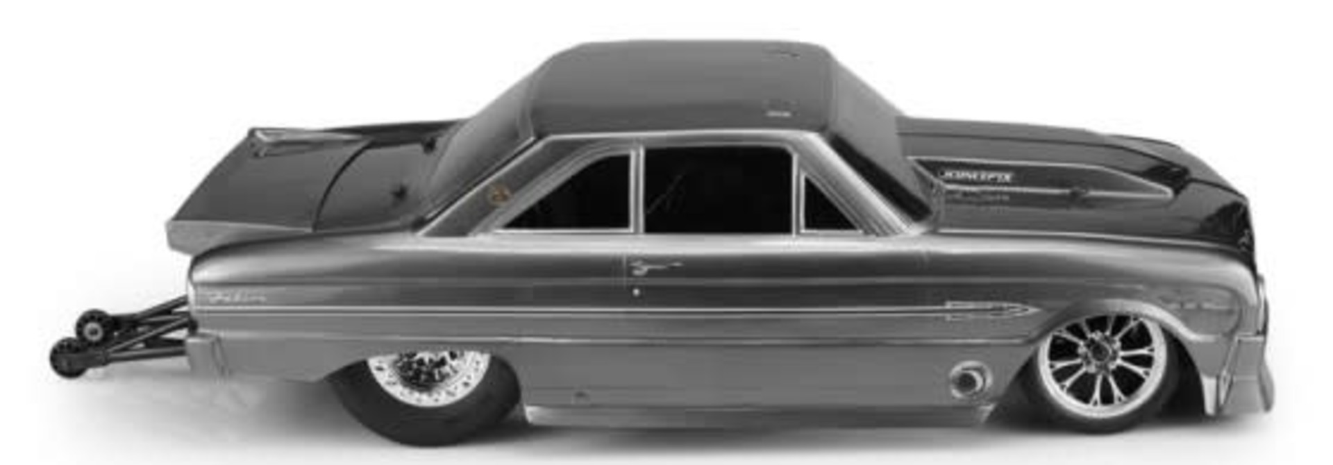 Jconcepts 1963 Ford Falcon, Street Eliminator body JCO0386