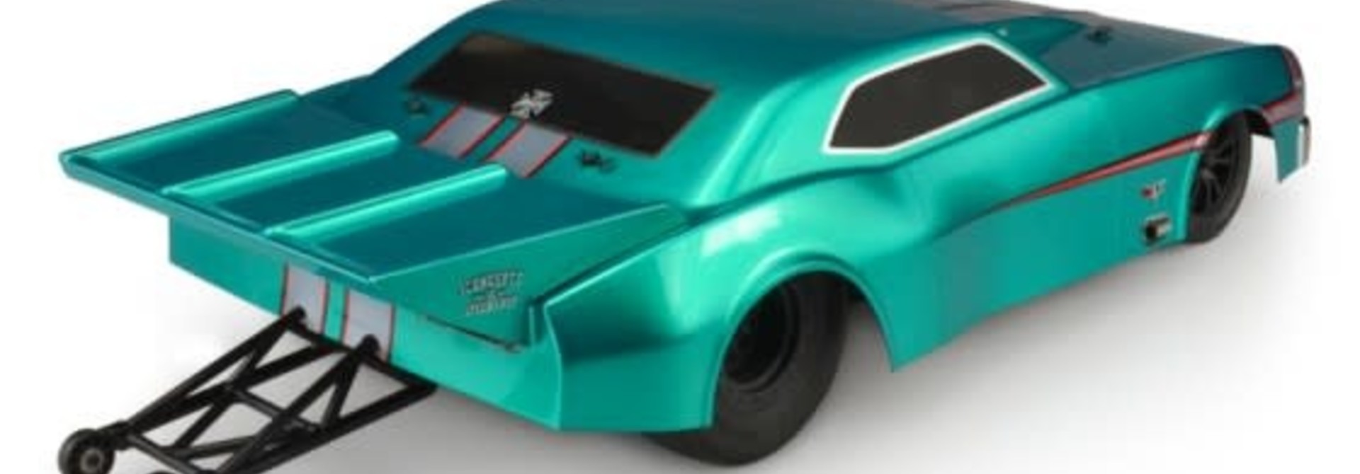 JConcepts 1967 Chevy Camaro, Street Eliminator body JCO0400