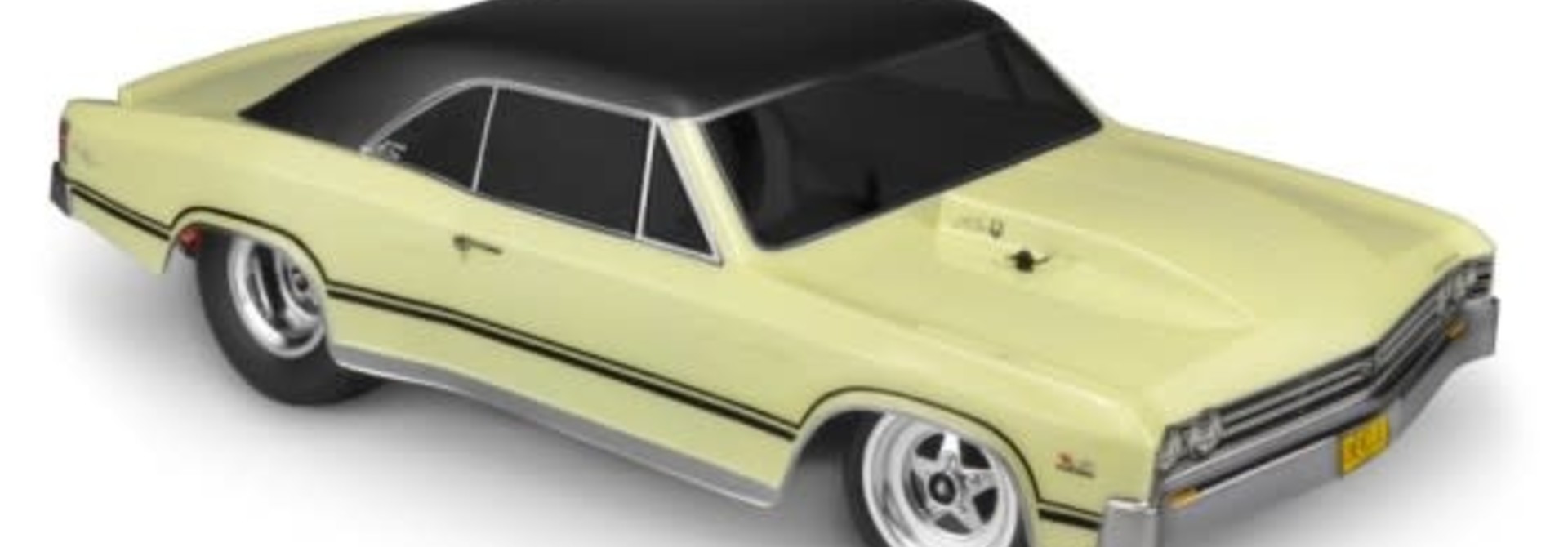 Jconcepts 1967 Chevy Chevelle (10.75" width & 13" wheelbase) JCO0358