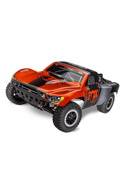 Traxxas Slash VXL TQi TSM Pro Series Magnum 272R Transmission - Fox