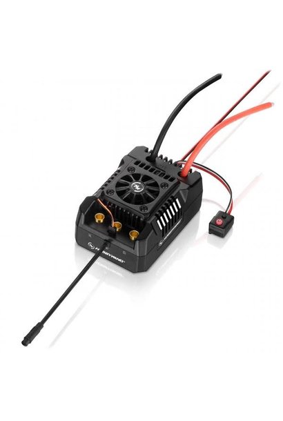 Hobbywing Ezrun MAX4-HV ESC Sensorless 300 Amp, 6-12s LiPo, BEC 10A