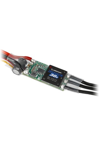 Hobbywing FlyFun V5 30A Mini ESC 2-4s BEC