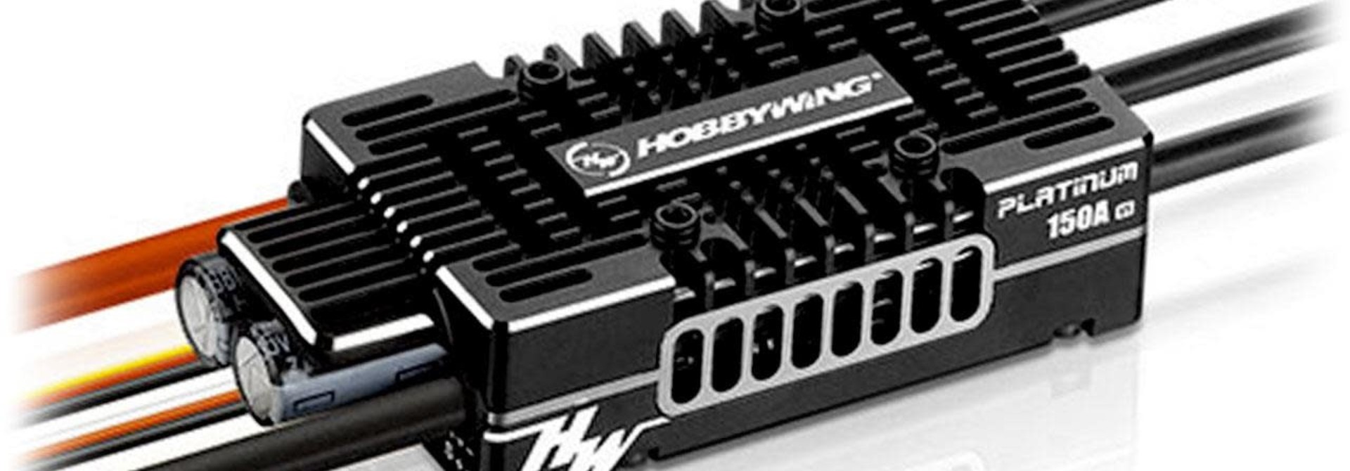 Hobbywing Platinum Pro 150A ESC V5 3-8s, 10 A BEC