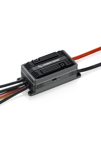 Hobbywing Platinum Pro 200A HV ESC V4.1 6-14s, 10A BEC