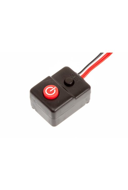 Hobbywing Switch for XR8/MAX8