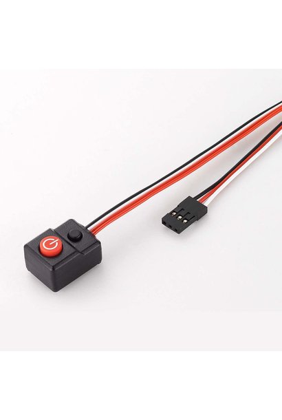 Hobbywing Switch for XR8-SCT MAX10-SCT, MAX10, Crawler Brushed