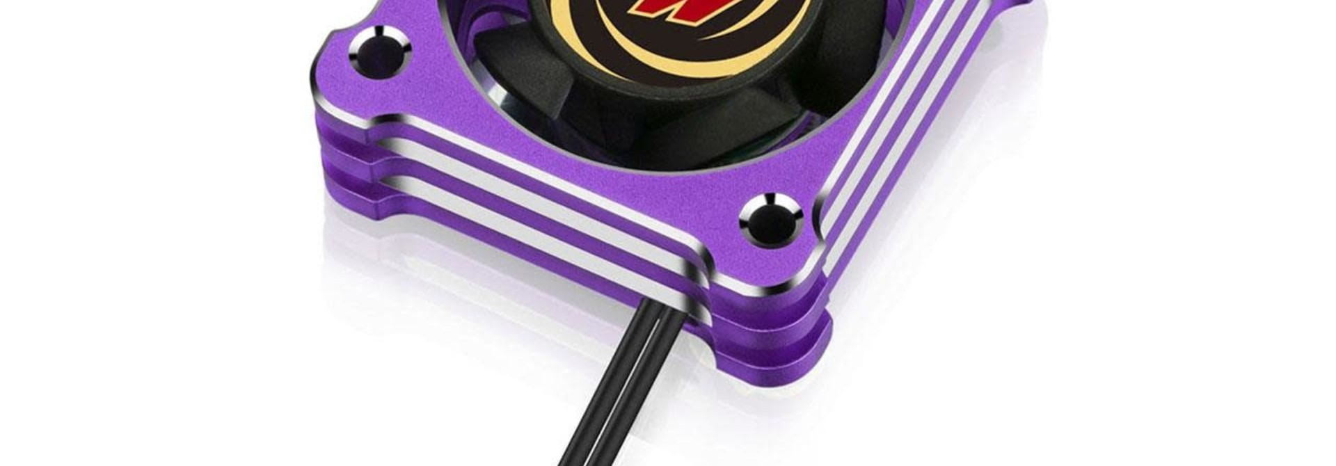 Hobbywing Fan for Xerun XD10 Purple 3010BH 6V 20000RPM