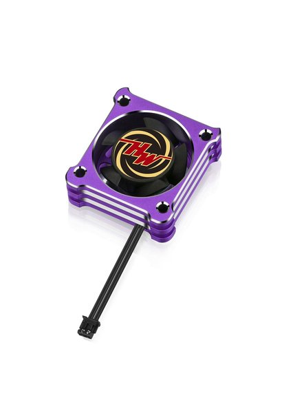 Hobbywing Fan for Xerun XD10 Purple 3010BH 6V 20000RPM